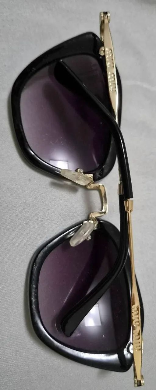 Óculos de sol miu miu  - Foto 2