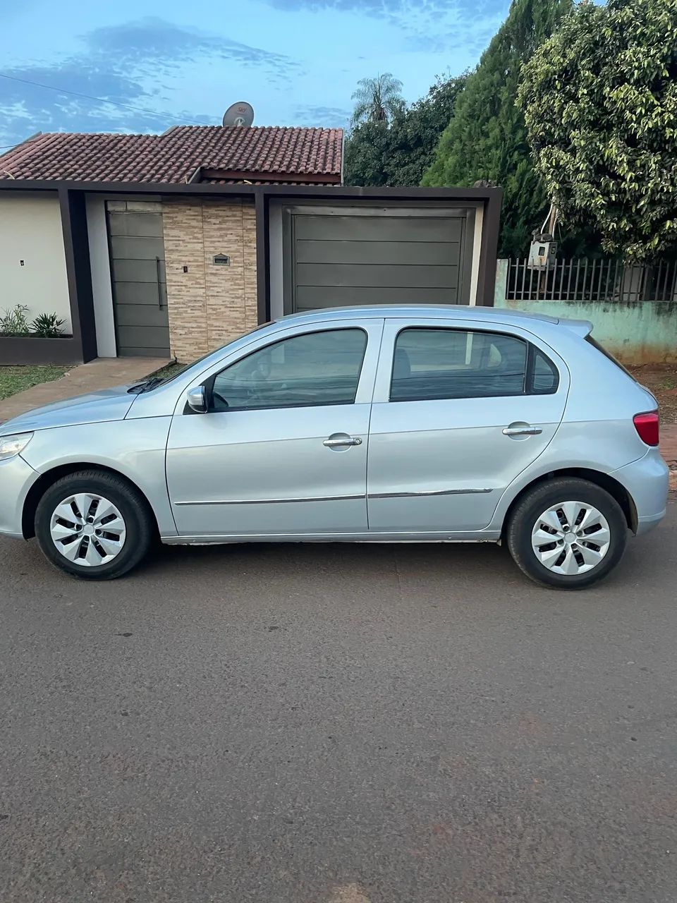 Volkswagen Gol 2011