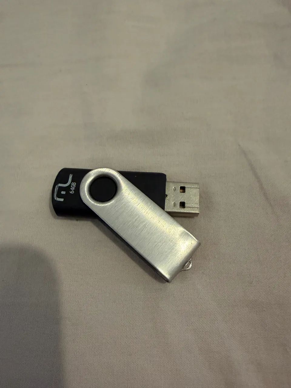 Pendrive 64GB Multilaser 