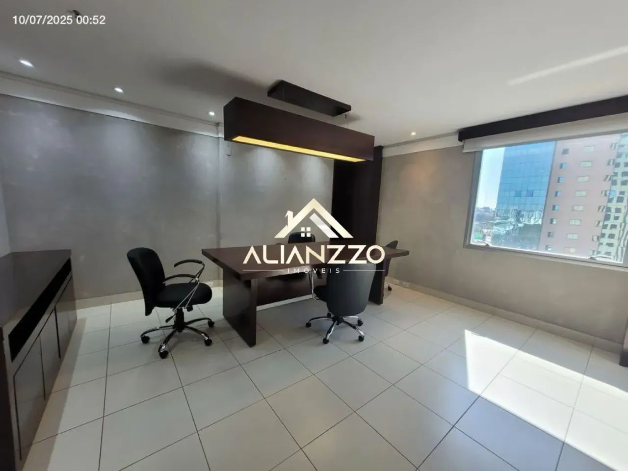Sala comercial 64m² para alugar na Avenida Presidente Vargas no Edifício Times Square Busi - Foto 4