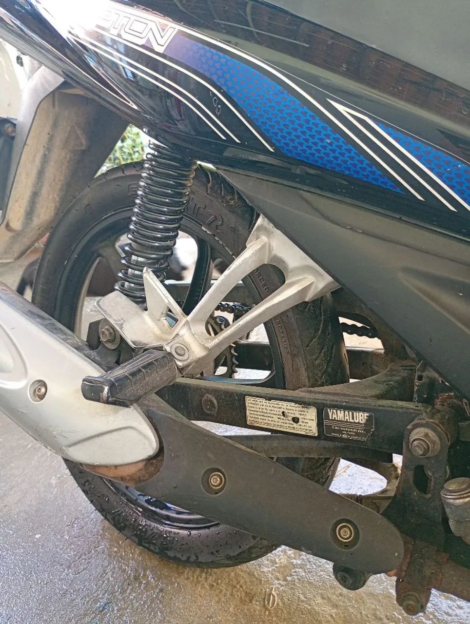 Moto bem conservada 7.800 - Foto 3