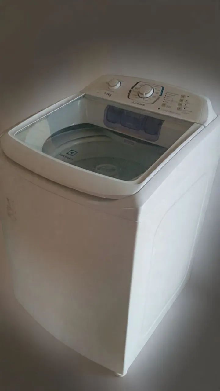 Máquina de lavar Eletrolux, 13 kg - Foto 2