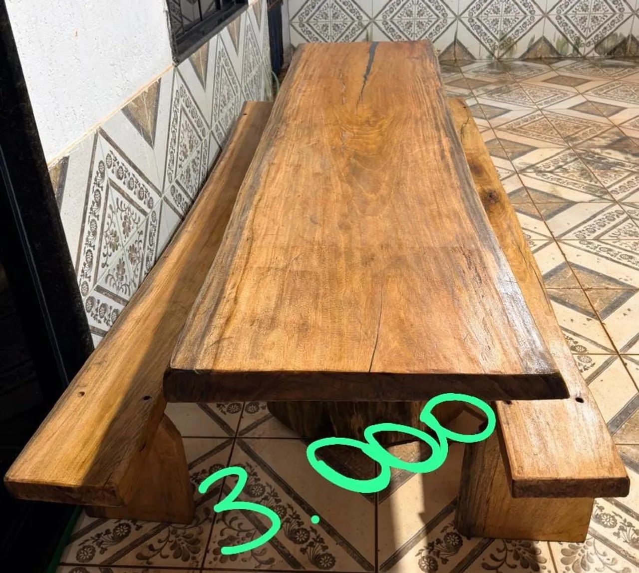 Mesas rústica  - Foto 3