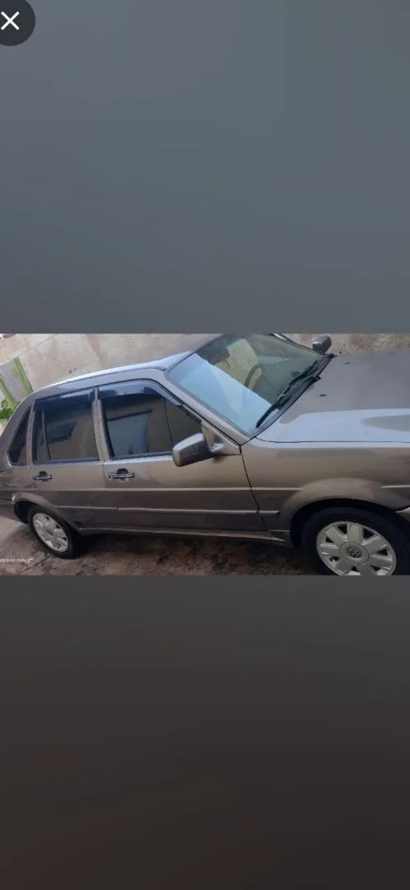 Volkswagen Santana 1996