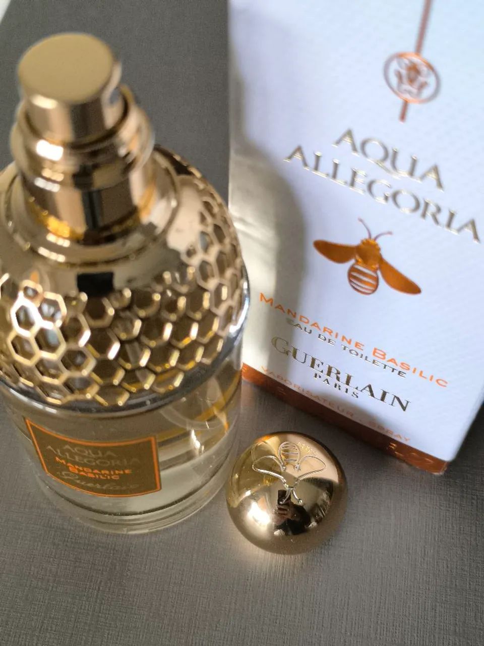 Perfume Aqua Allegoria 75ml - Eau de Toilette  - Foto 2