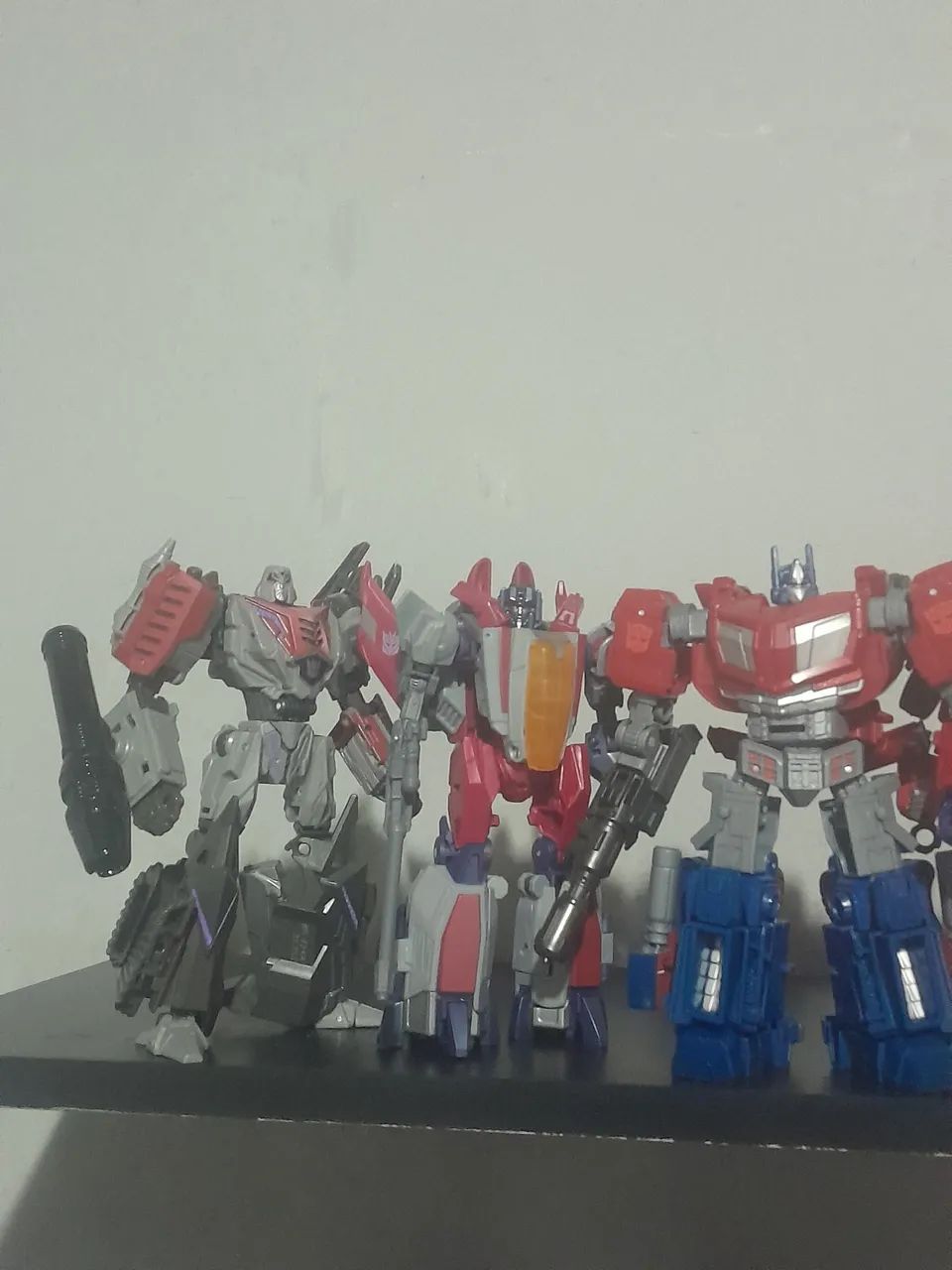 LOTE Transformers Studio Series Gamer Edition  - Foto 3