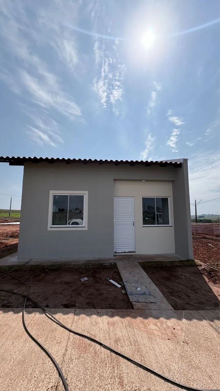 CASA EM TAPEJARA PR- 500 REAIS DE SINAL