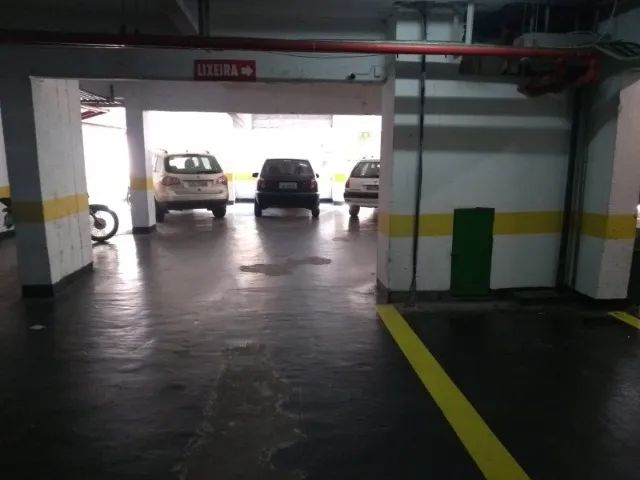 Garagem para locação Edifício Santo Antônio - Foto 2