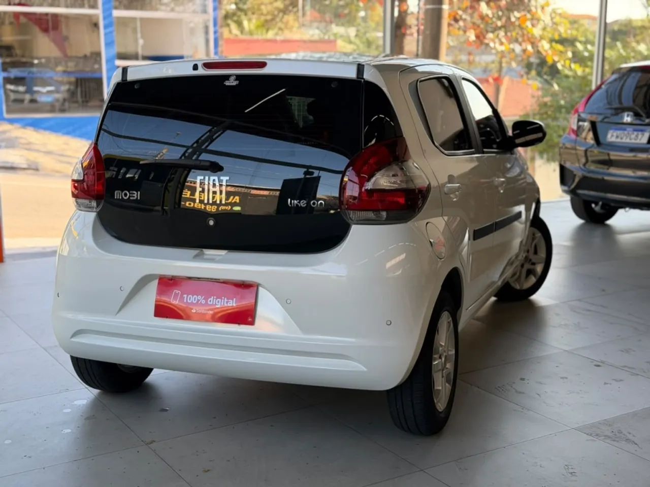 Fiat Mobi Like ON 1.0 Fire Flex 5P. 2017 - Foto 3