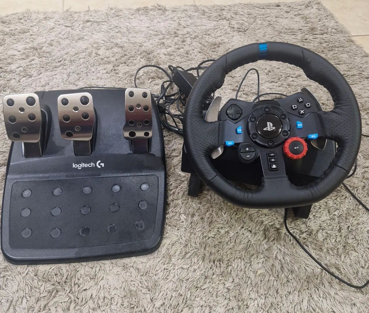 Volante Logitech G29