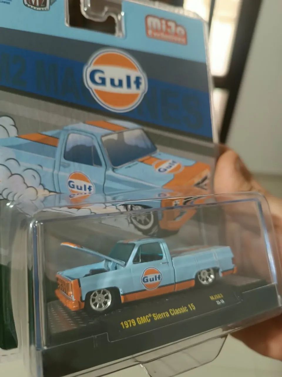Miniatura GMC 1.64 GULF - Foto 4