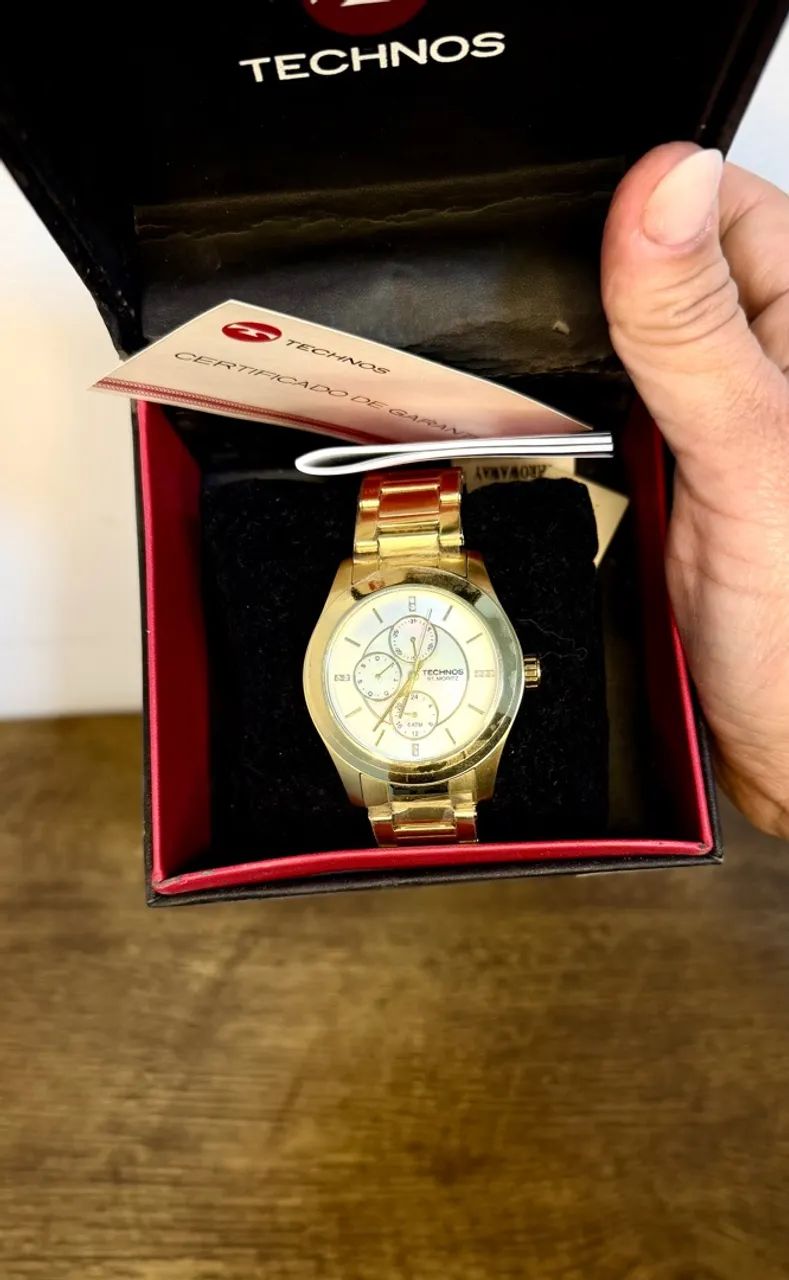 PROMOÇÃO  - LEVE 2 RELÓGIOS COM SUPER DESCONTO E FRETE GRATIS - Foto 5