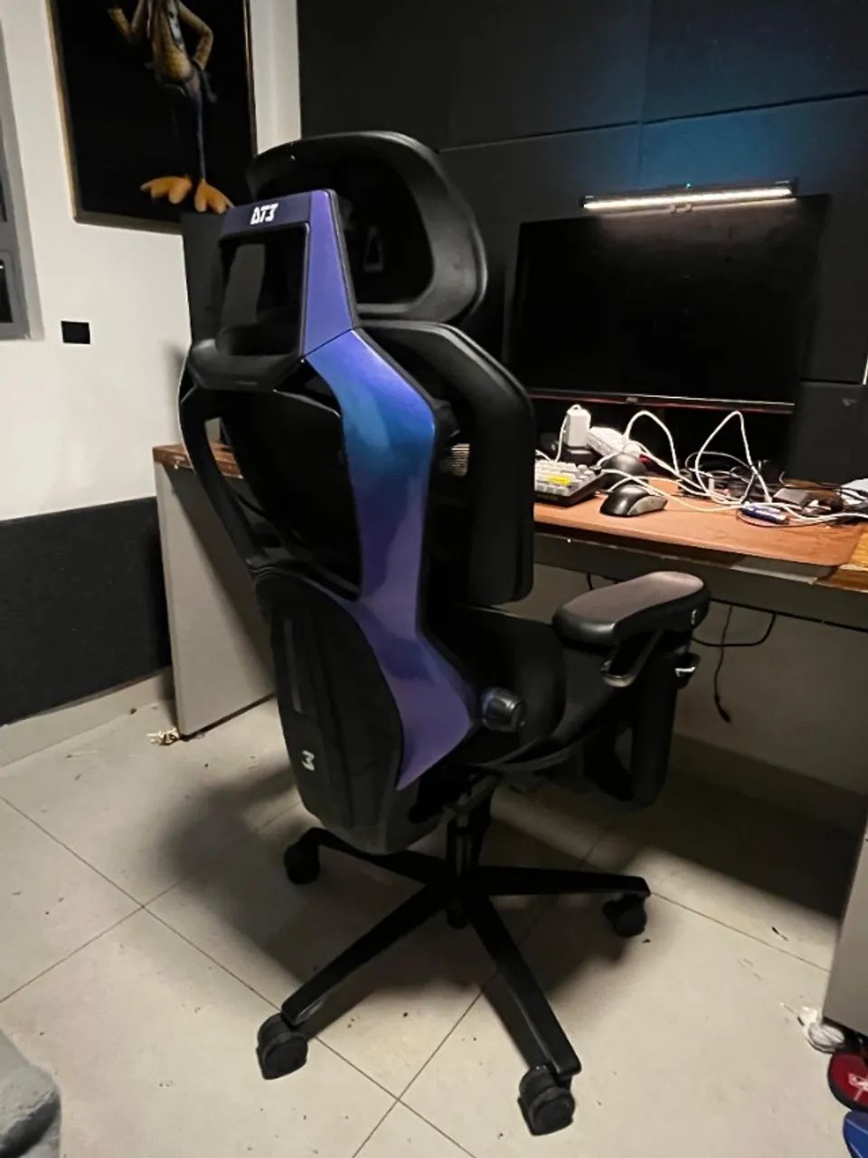 Cadeira gamer dt3 Chornos - Foto 2