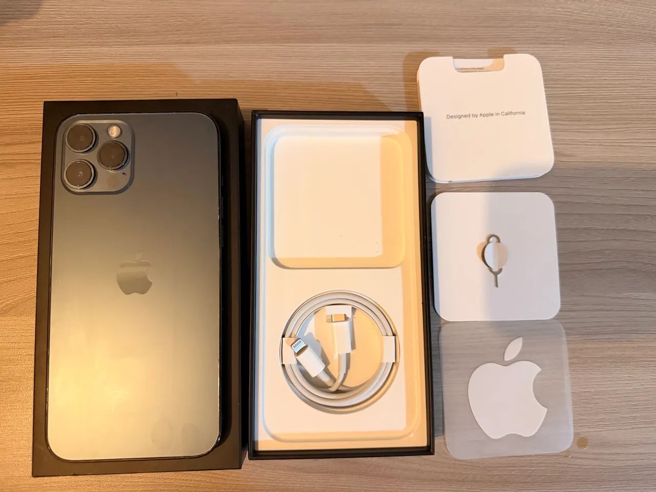 Iphone 12 pro max - Celulares e Smartphones - Sapiranga-Coité
