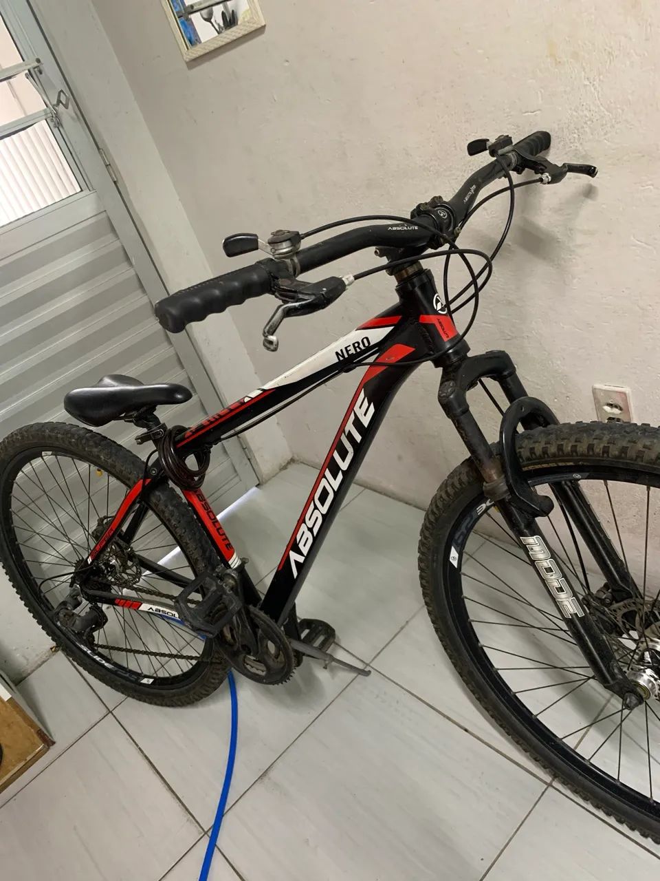 Bicicleta 
