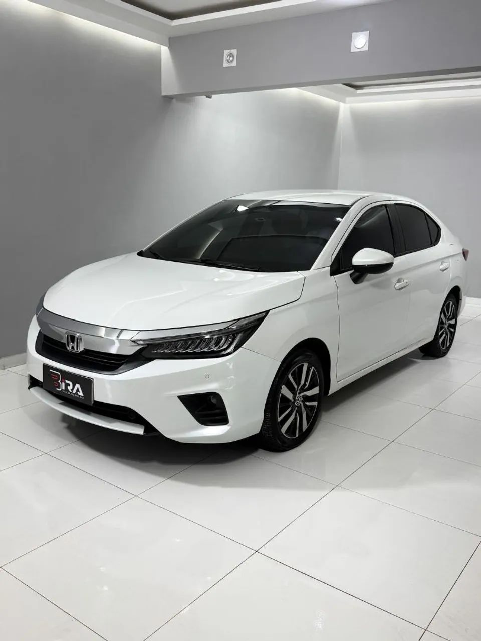 Honda City Sedan Touring 1.5 Flex 16V 4P Aut. 2024