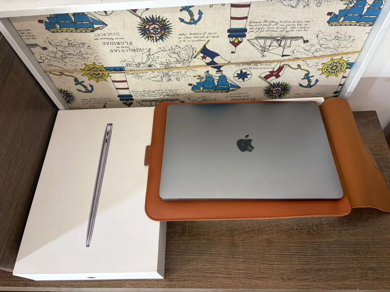 Macbook air m1 13p  - Foto 3