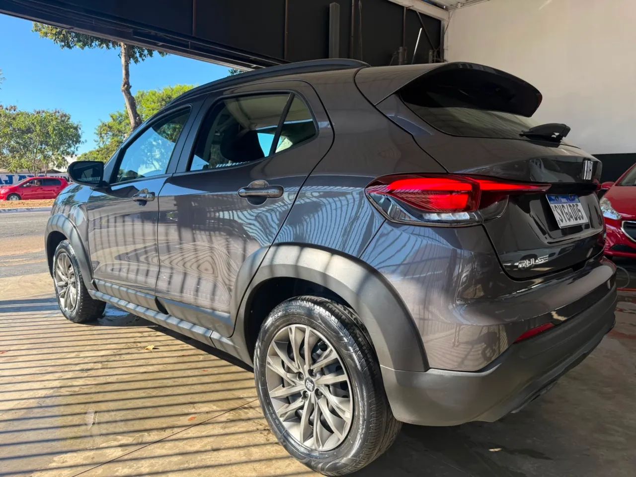 Fiat Pulse Drive 1.3 8V Flex Aut. 2024 - Foto 2