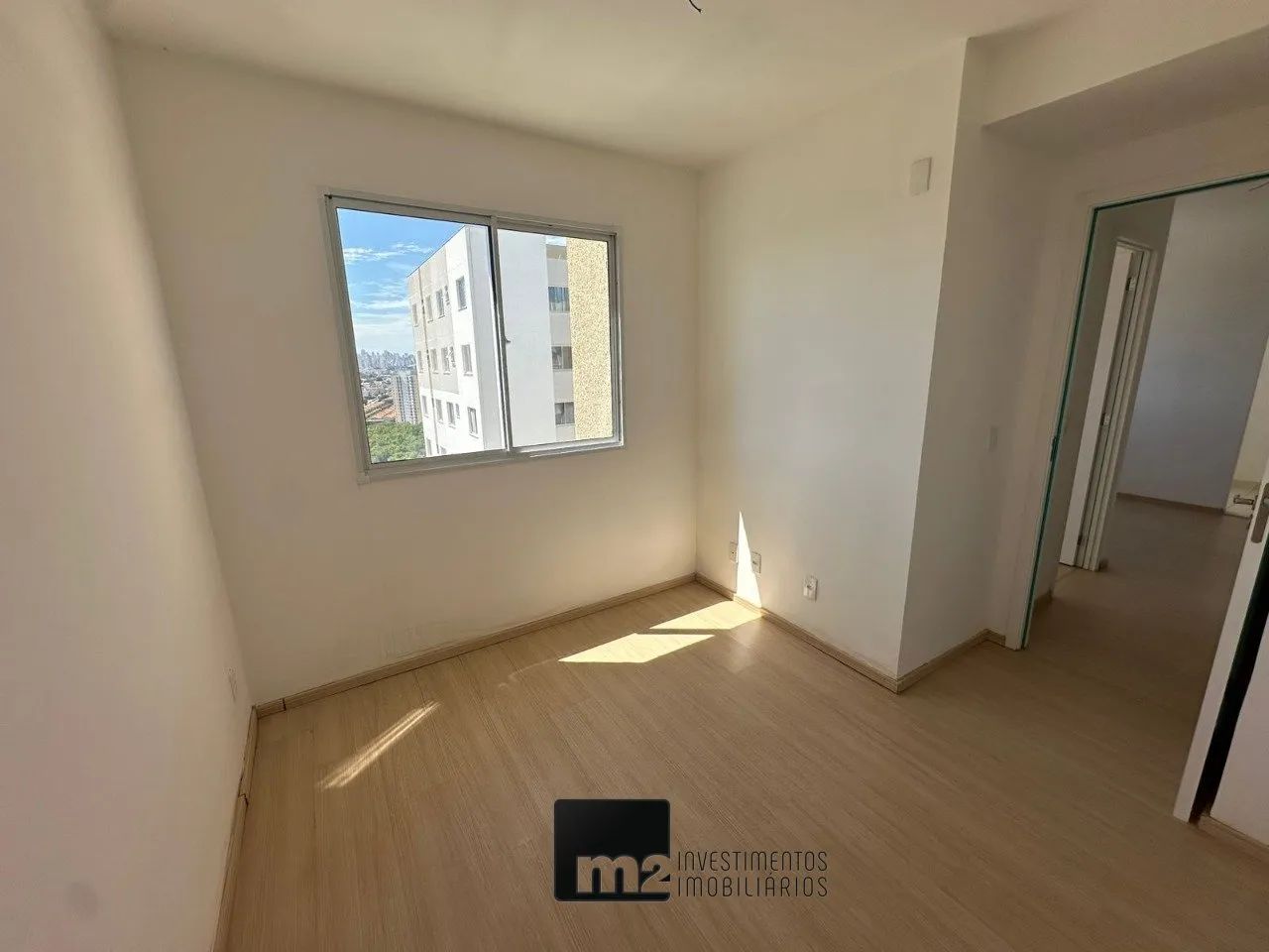Apartamento com 2 quartos no Residencial Bethel