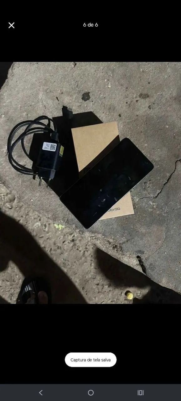 Vendo moto g75