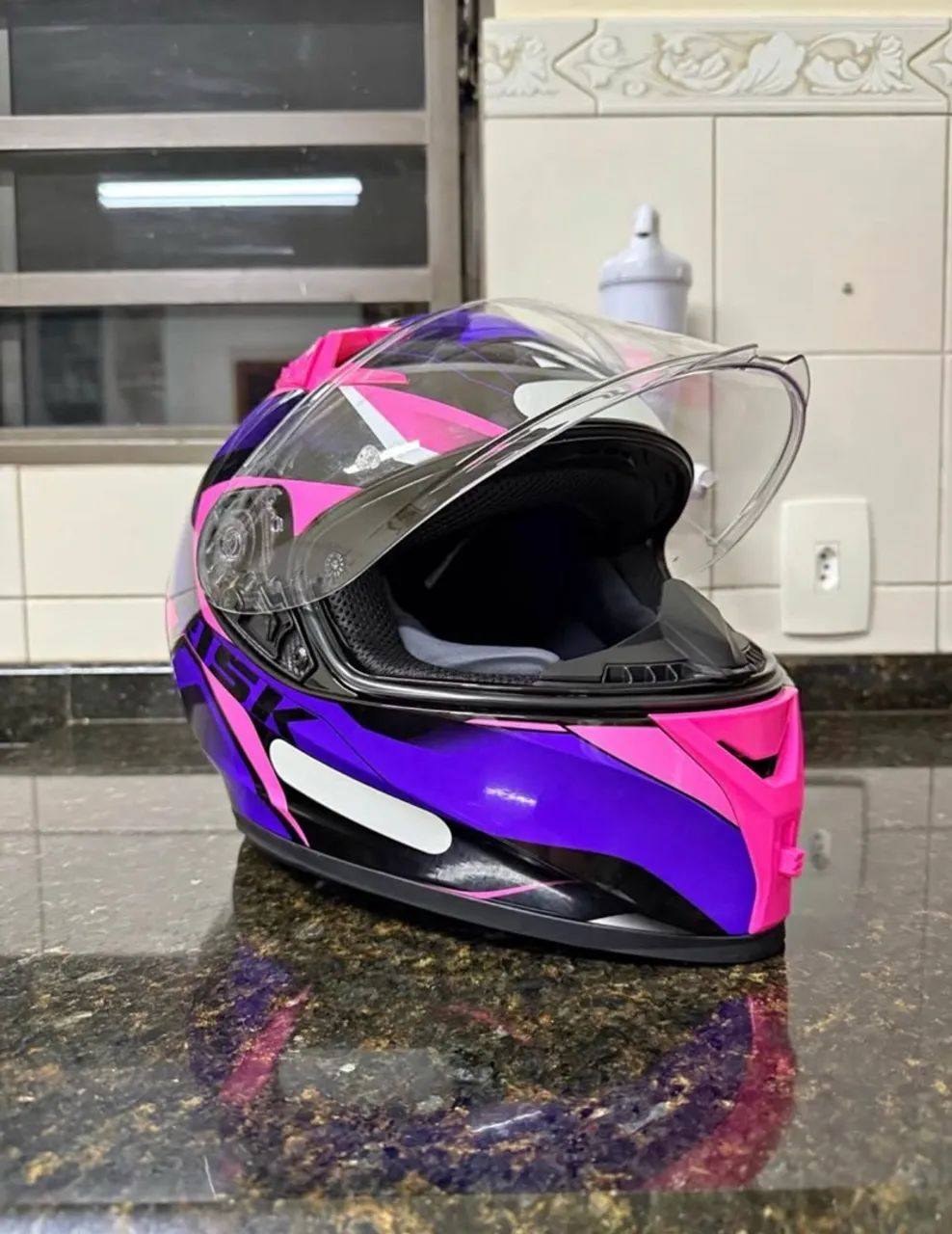 Capacete norisk - Foto 2
