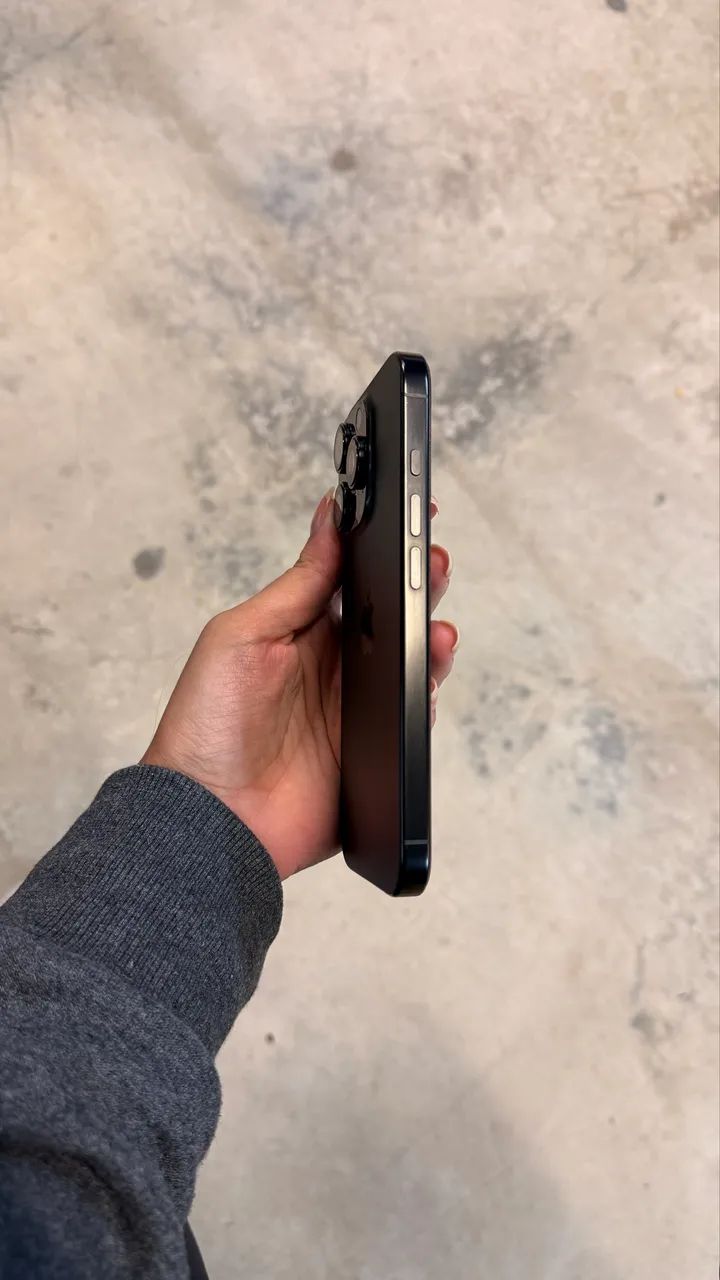 iPhone 16 pro - 128gb - Impecável - Foto 4