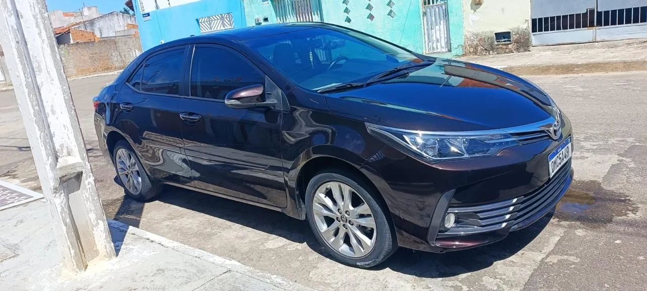 Toyota Corolla XEI 2.0 Flex 16V Aut. 2018 - Foto 4
