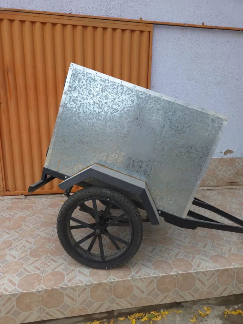 Reboque pra moto ? - Foto 3