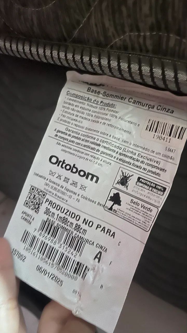 Cama de solteiro  - Foto 2