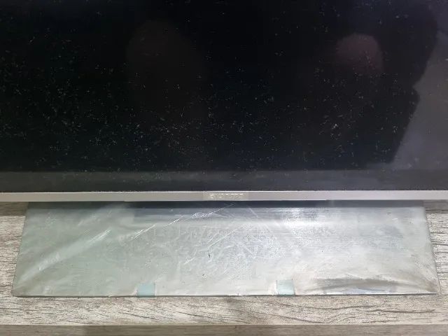TV Sony 55 polegadas com defeito (Tela intacta, liga mas não aparece imagem) - Foto 2