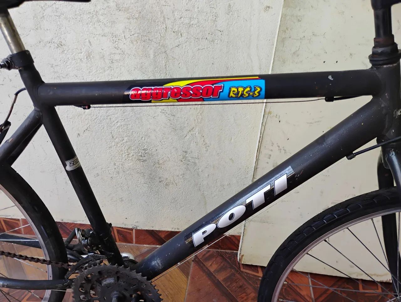 Bicicleta aro 26  - Foto 2