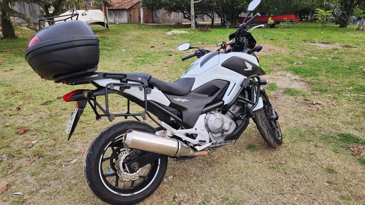 NC 700x - Foto 4