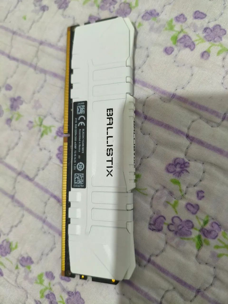 memória gamer 8gb 3000 ddr4 - Foto 2