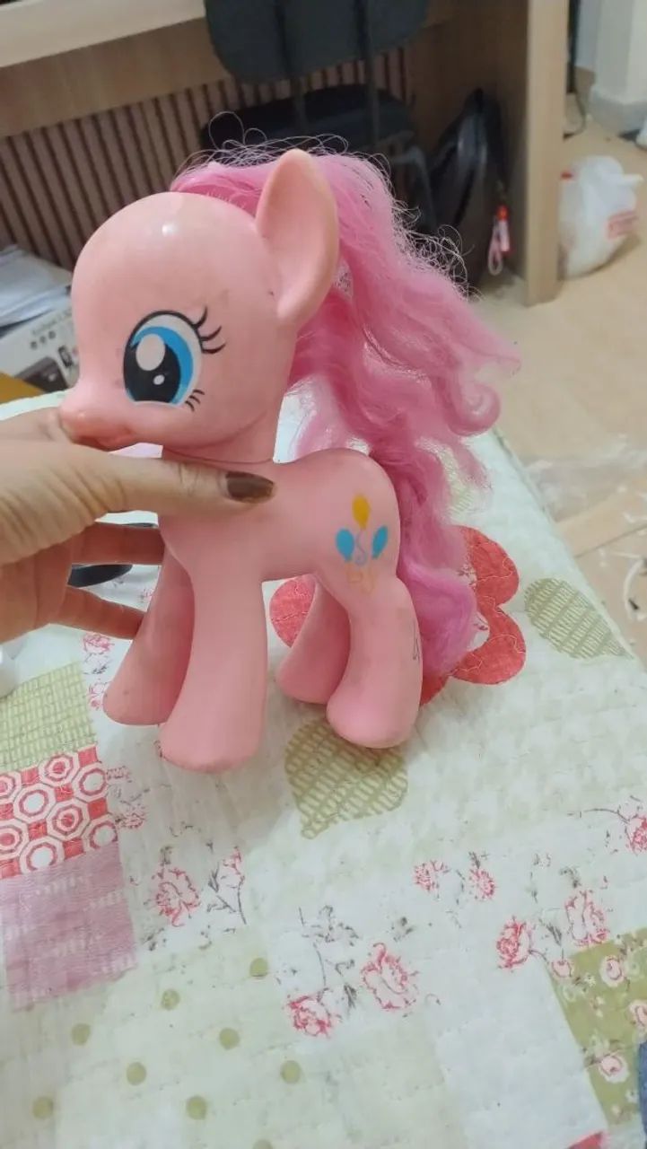 My littty pônei 