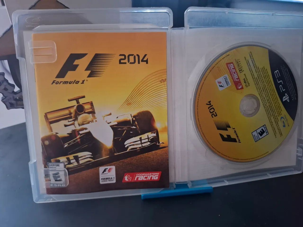 F1 2014 - Ps3 - Foto 2