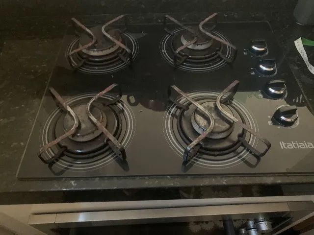 Cooktop Itatiaia 