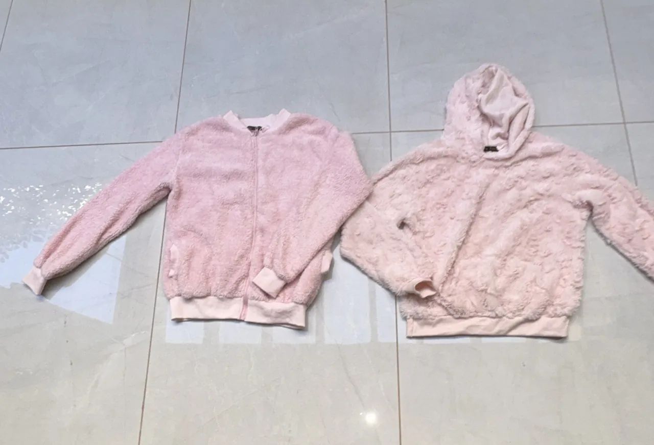 Blusas frio