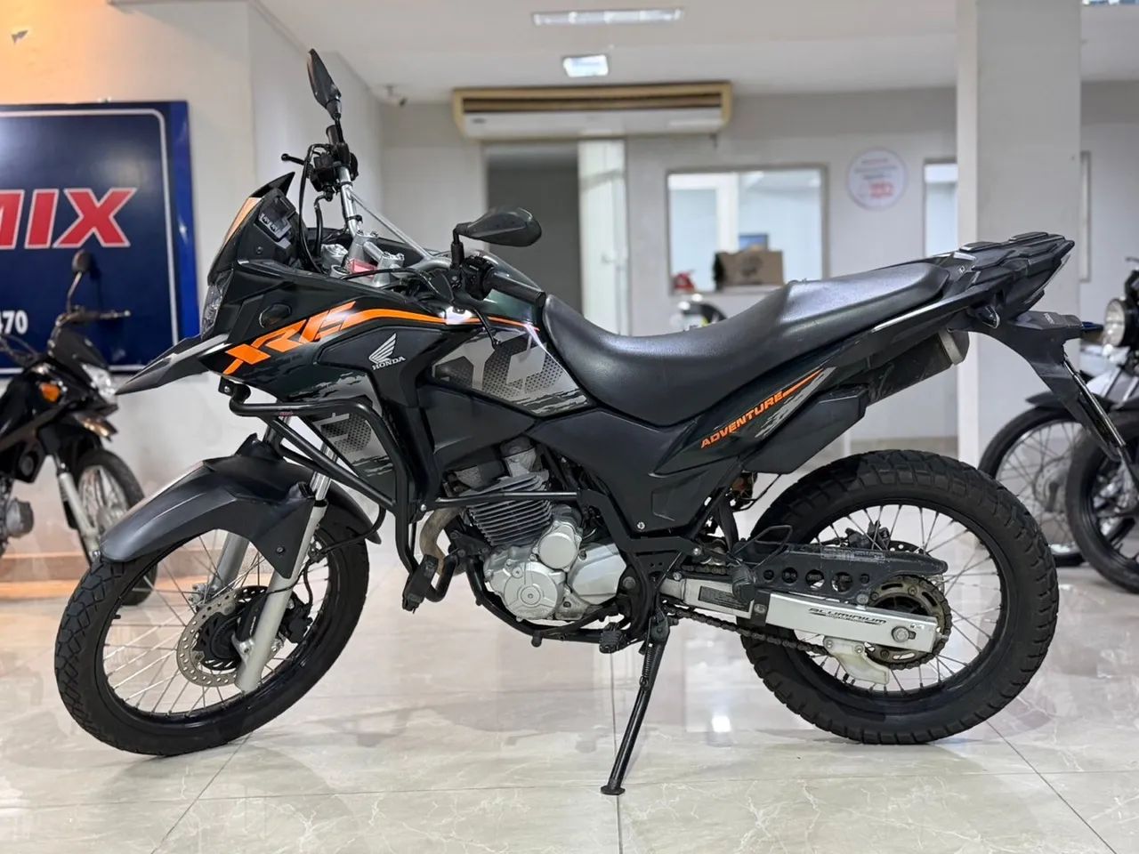 Honda XRE 300 - Foto 3