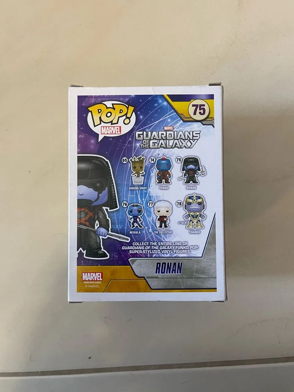 Pop 75 - Ronan - Foto 3