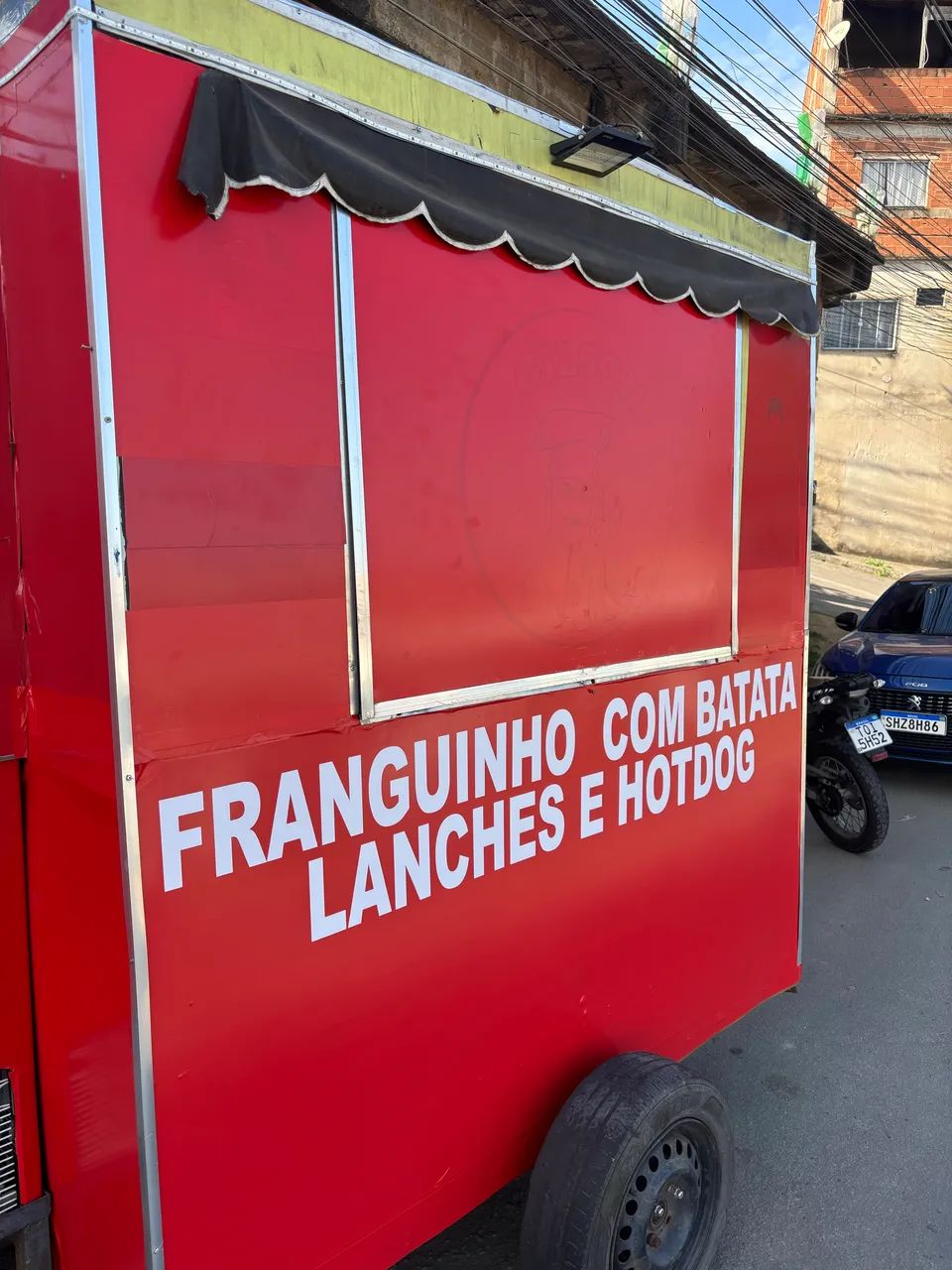 Vendo trailer de lanche  - Foto 5