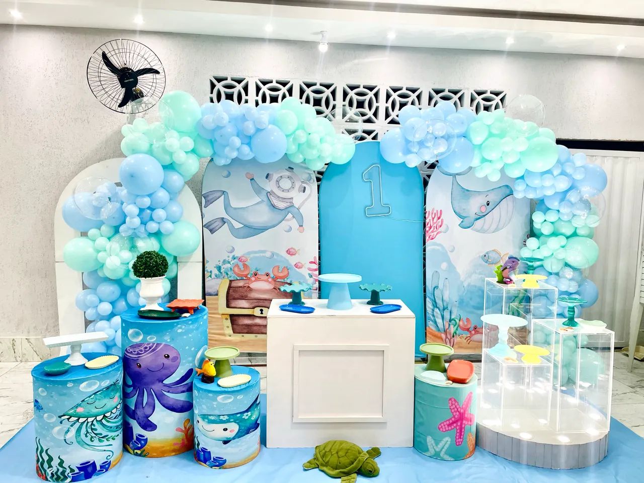 DECORAÇÕES ALÊ FESTAS - Foto 4