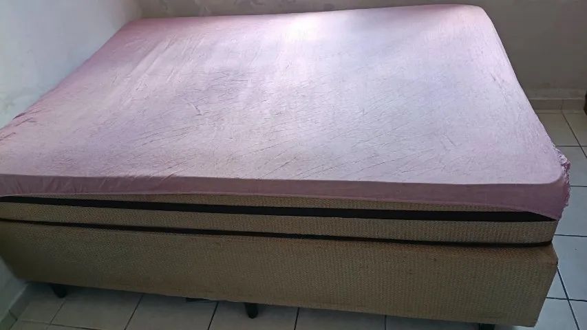 CAMA BOX CASAL  - Foto 4