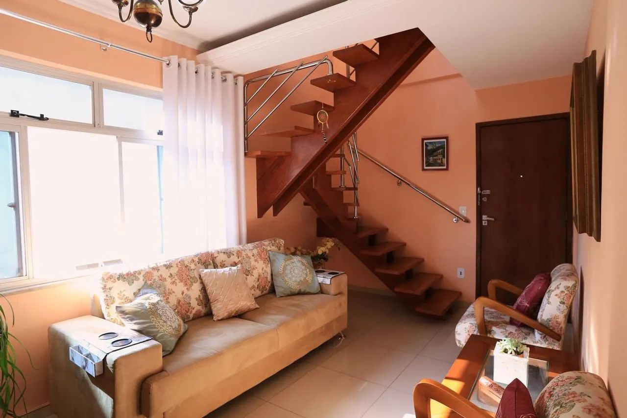 Apartamento à Venda - São Lucas, 3 Quartos, 250 m2 - Foto 3