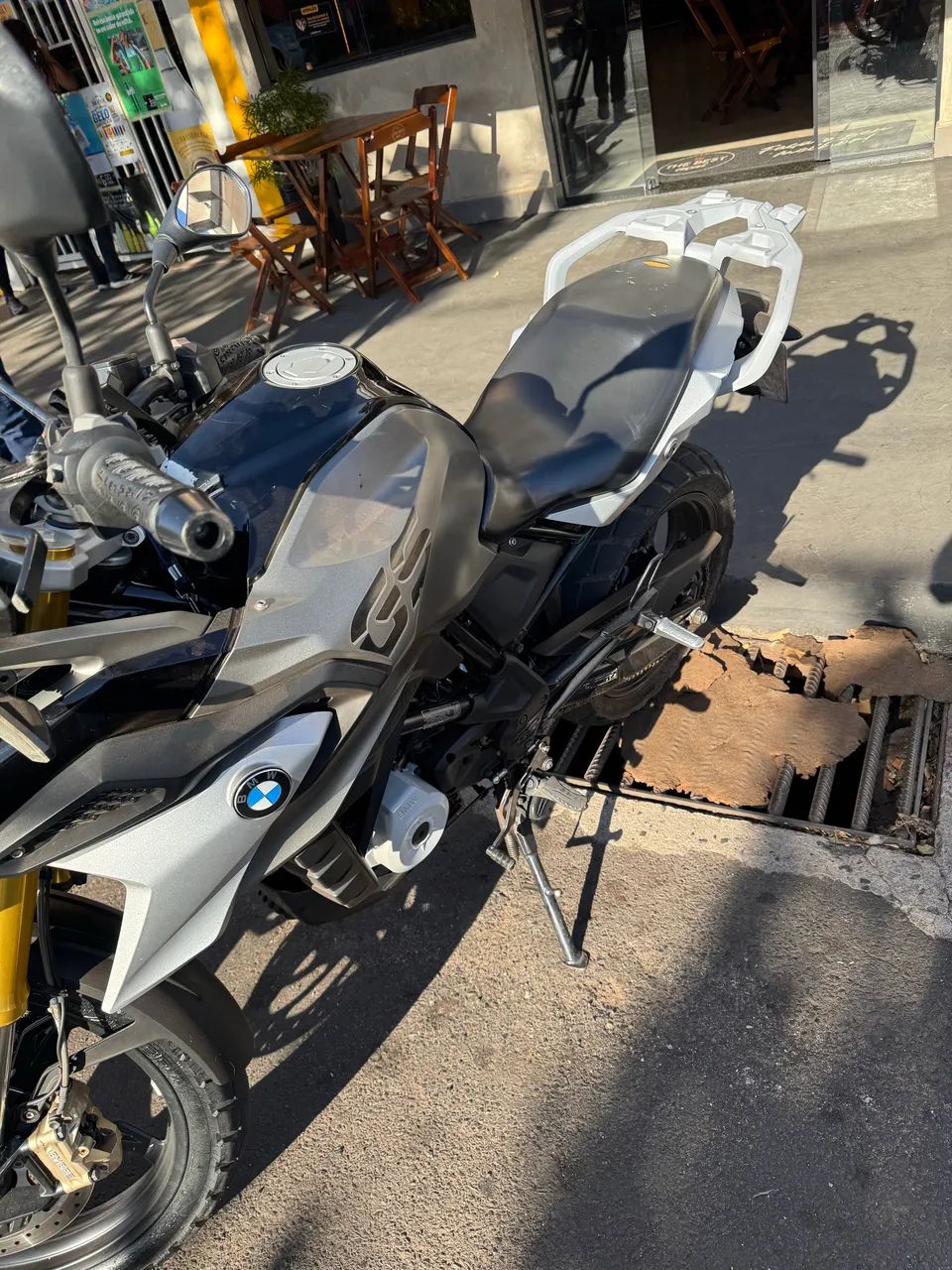 BMW GS 310 - Foto 4