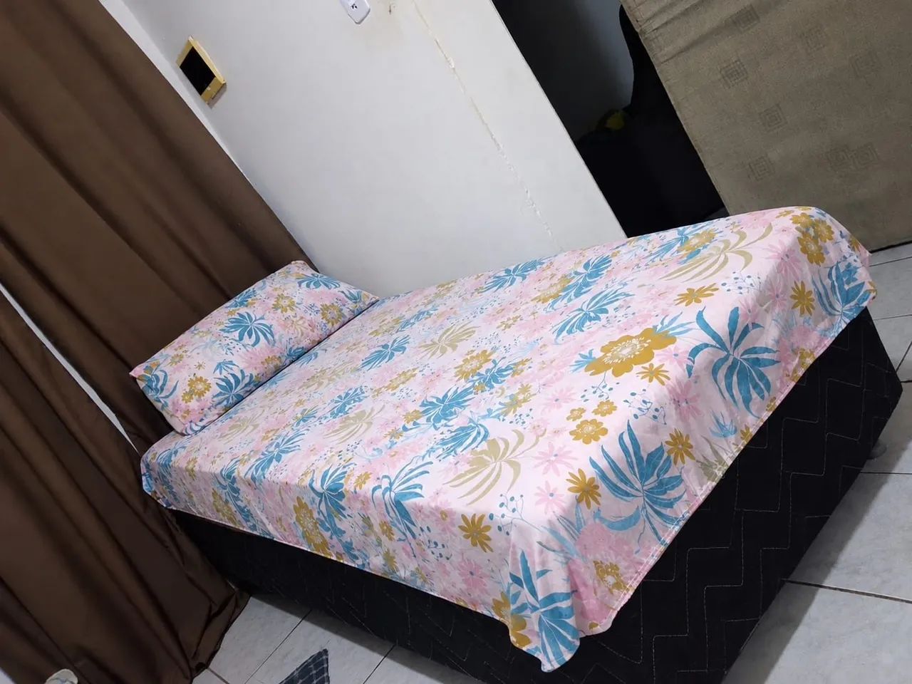 Cama solteirão