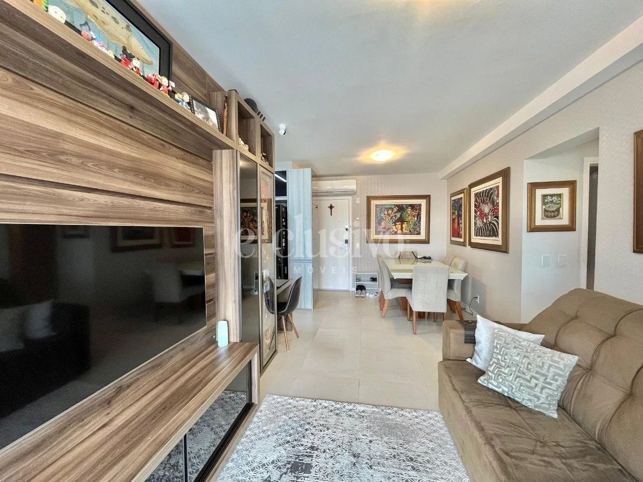 Apartamento 2 dormitórios em Condomínio Clube - Foto 5