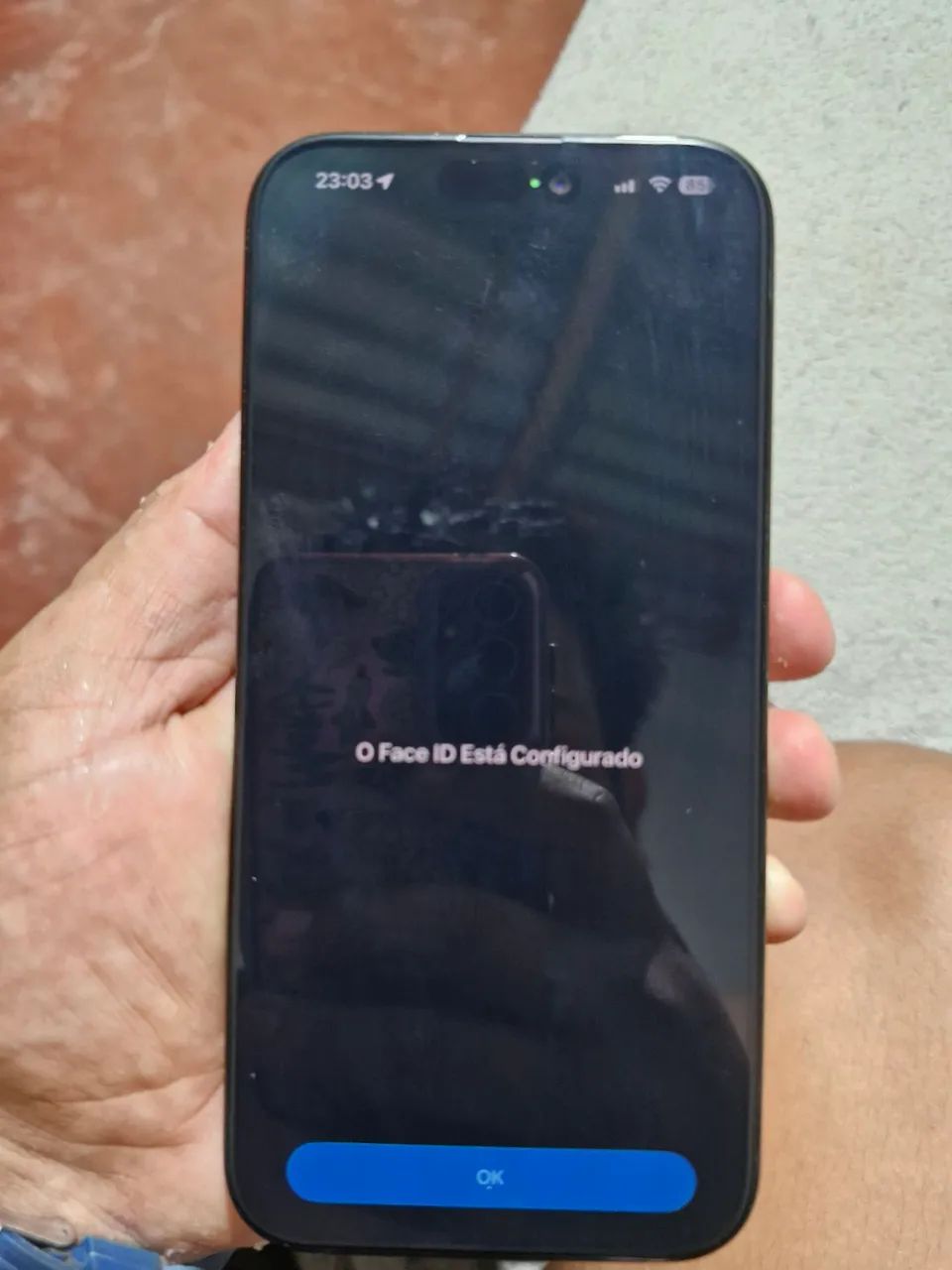 IPHONE 16 PRO MAX 256GB (PRETO) - Foto 5