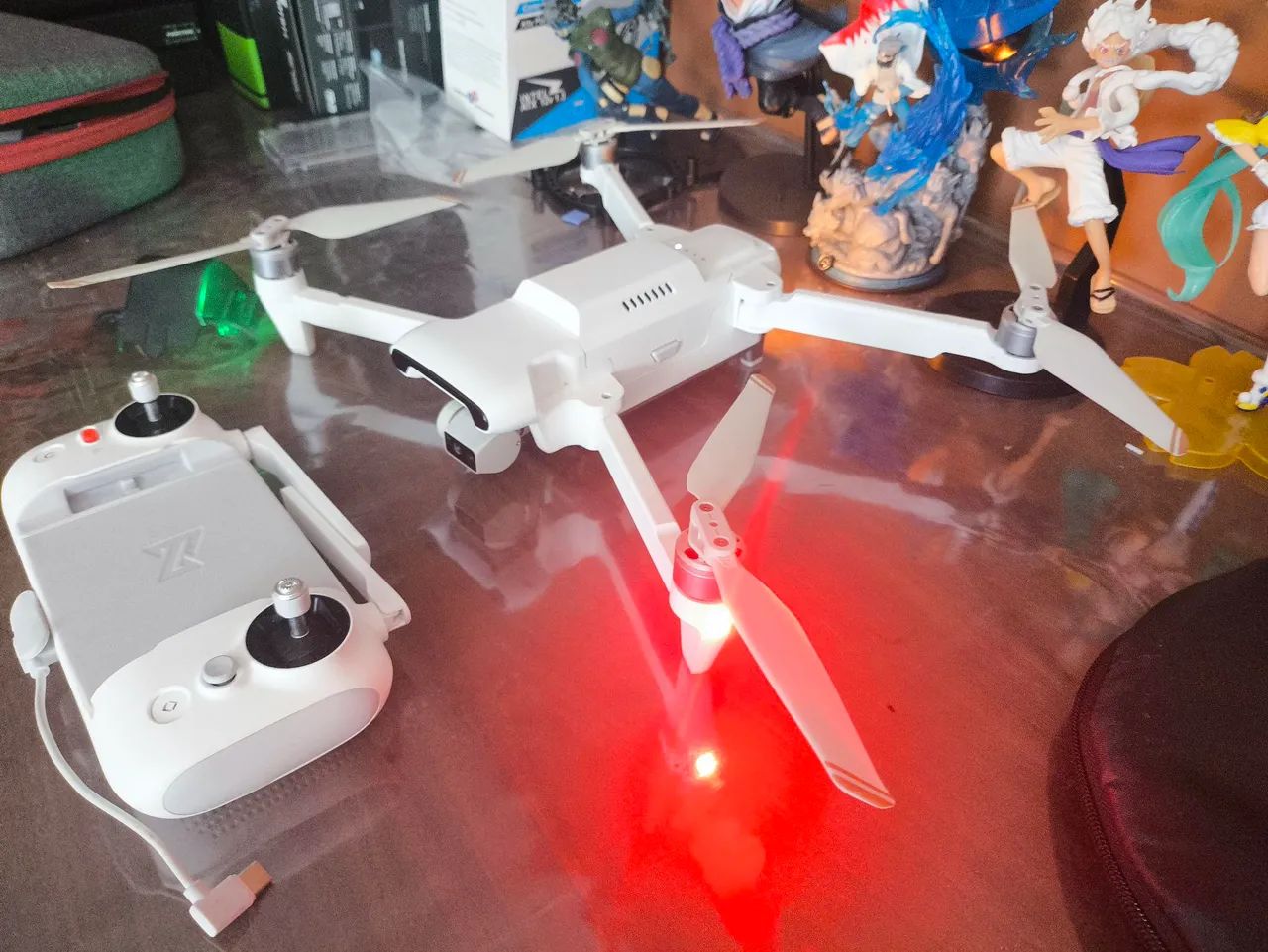 Drone Fimi x8 tele Max  - Foto 4