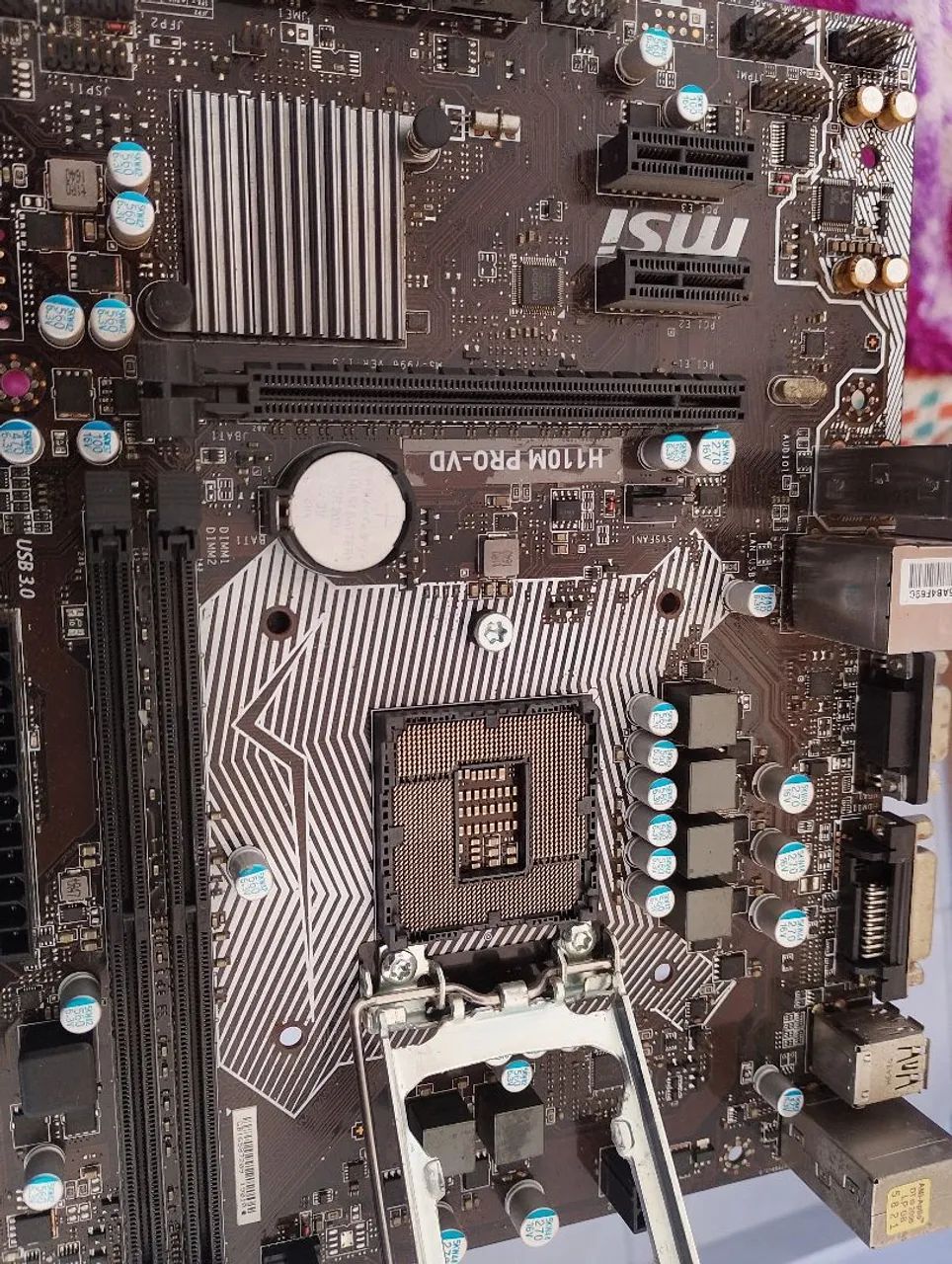 Placa socket 1151 - Foto 3