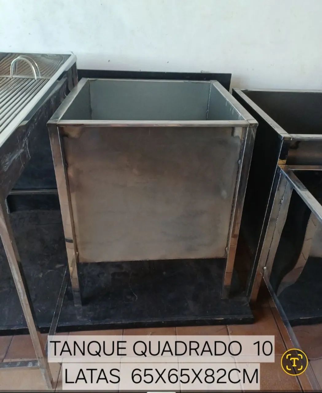 Tanques de inox - Foto 2